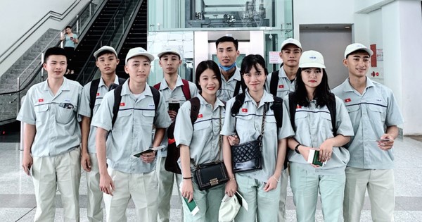 Quy trình đi xuất khẩu lao dộng Nhật Bản